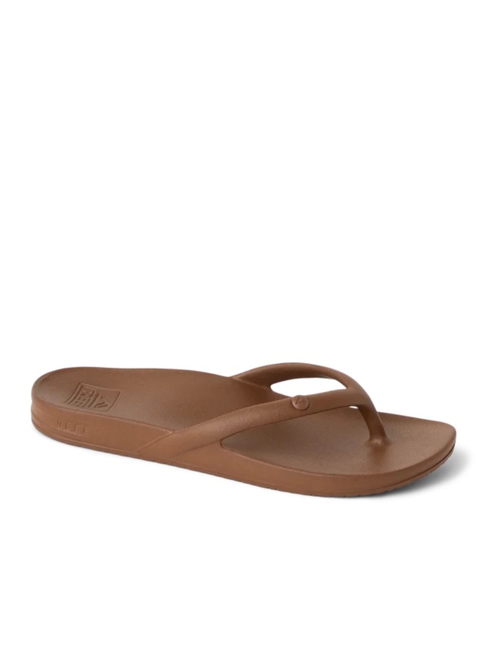 Reef Vista Vay-Cay Chocolate Flipflops - Picture 8 of 8